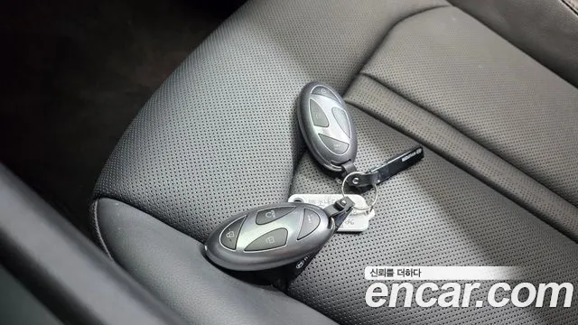 Hyundai Sonata Sonata Edge(DN8) — Фото автомобиля 15