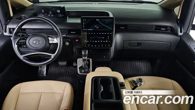 Hyundai Staria — Фото автомобиля 10