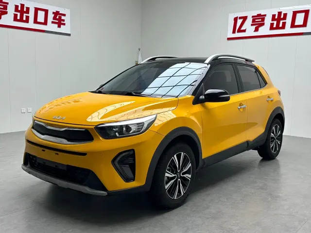 Фотография автомобиля — Kia KX1