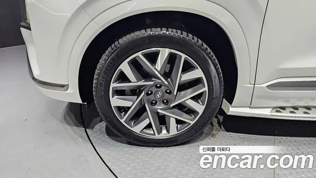 Hyundai Santafe Новый Santa Fe Бензин 2.5T 2WD — Фото автомобиля 5
