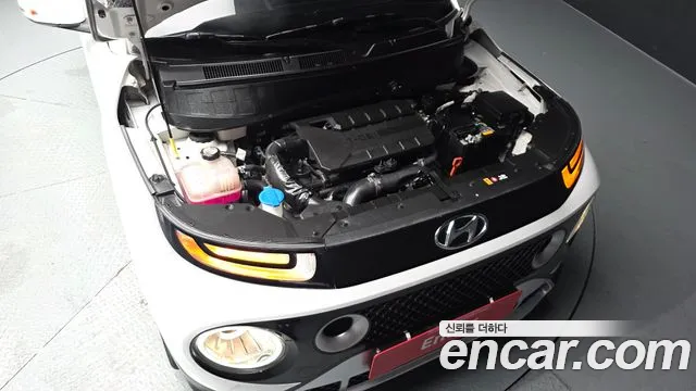Hyundai Casper Casper Turbo Inspiration — Фото автомобиля 6