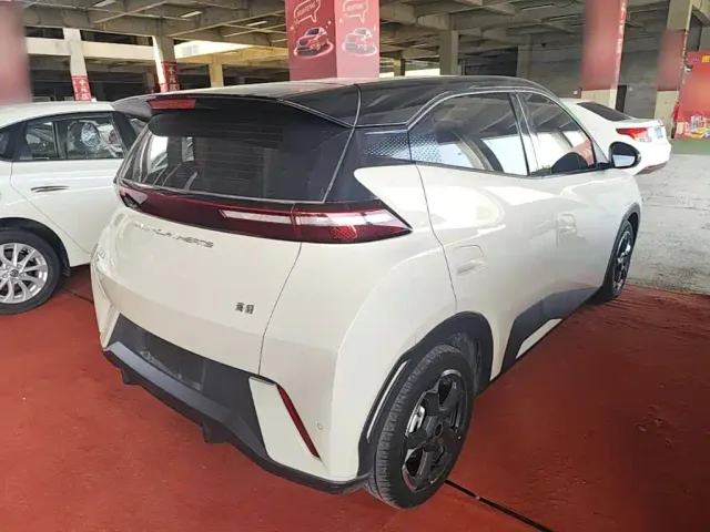 BYD Seagull — Фото автомобиля 4