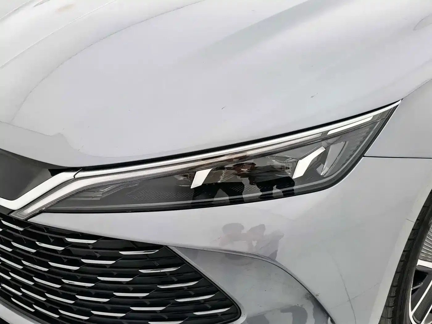 BYD Qin L 2024 DM-i 80KM Superior — Фото автомобиля 18