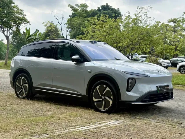 Nio ES6 — Фото автомобиля 3