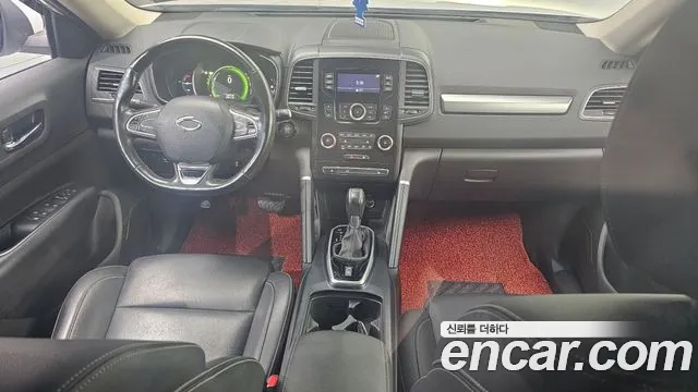 Renault-KoreaSamsung QM6 Новый QM6 Quest 2.0 LPe LE 2WD — Фото автомобиля 7