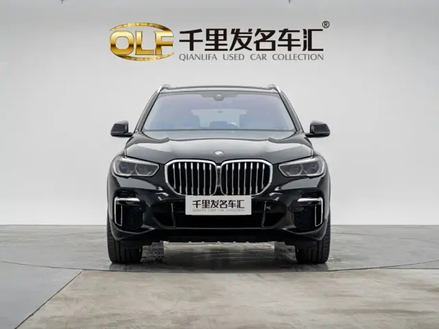 BMW X5 — Фото автомобиля 5