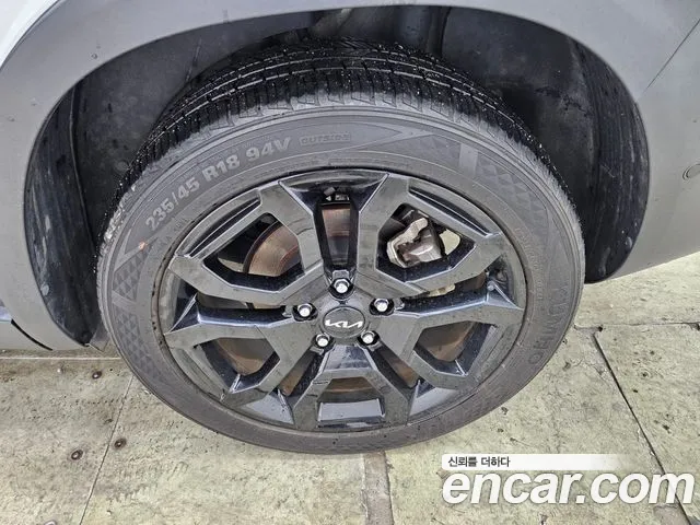 Kia Seltos Seltos (New) — Фото автомобиля 9