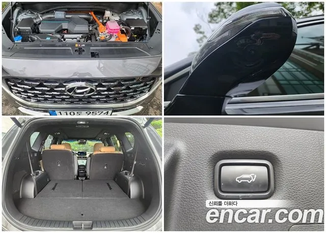 Hyundai Santafe — Фото автомобиля 15