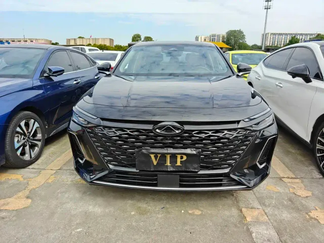 Chery Arrizo 8 — Фото автомобиля 2