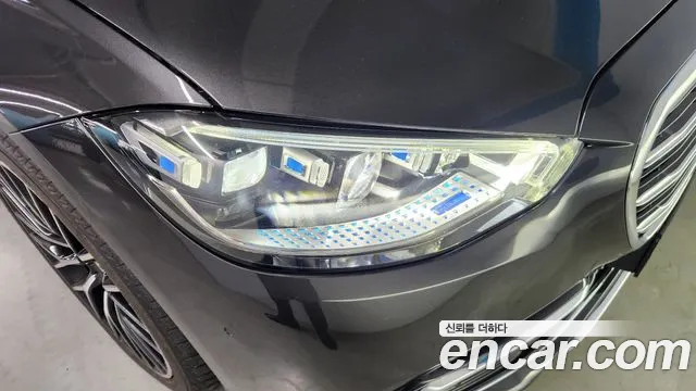 Mercedes-Benz S-Class — Фото автомобиля 10