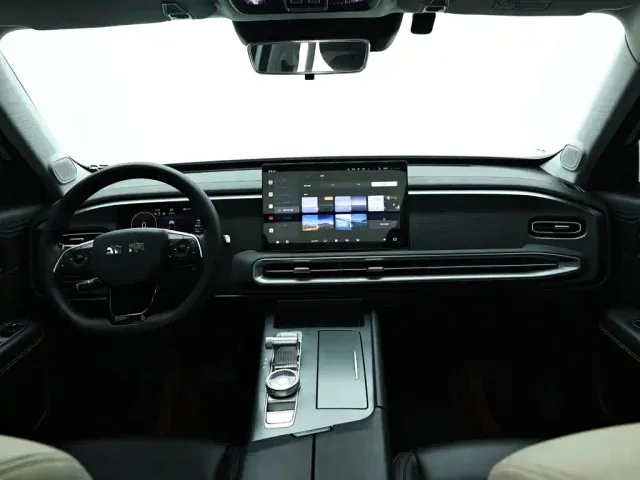 BAIC BJ30 — Фото автомобиля 13