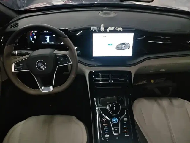 BYD Qin PLUS — Фото автомобиля 9