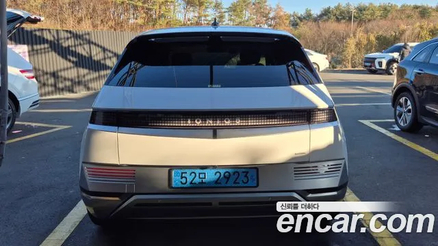 Hyundai Ioniq5 Ioniq5 Long Range AWD — Фото автомобиля 4