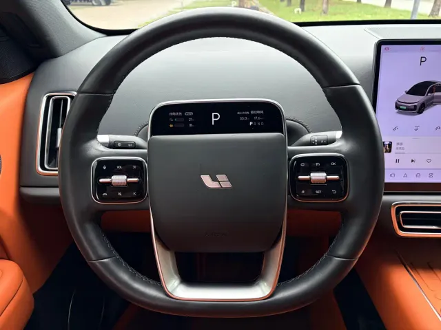 Li Auto L6 — Фото автомобиля 16