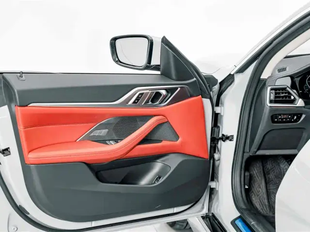 BMW 4 Series — Фото автомобиля 15