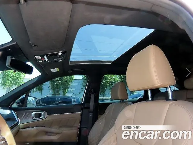 Kia Sorento Generation 4 — Фото автомобиля 14