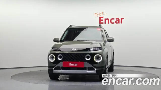 Hyundai Casper Casper Turbo Inspiration — Фото автомобиля 3