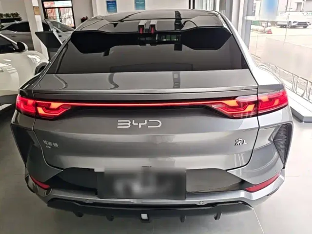 BYD Song L EV — Фото автомобиля 5