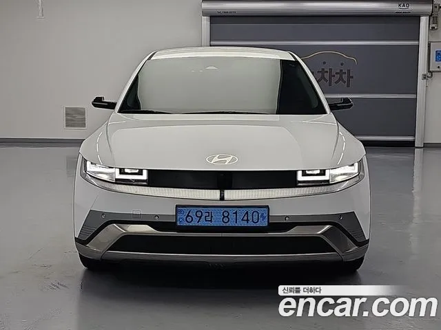 Hyundai Ioniq 5 Ioniq 5 (New) — Фото автомобиля 2