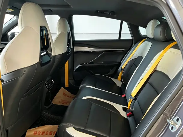 MG 5 Scorpio — Фото автомобиля 4