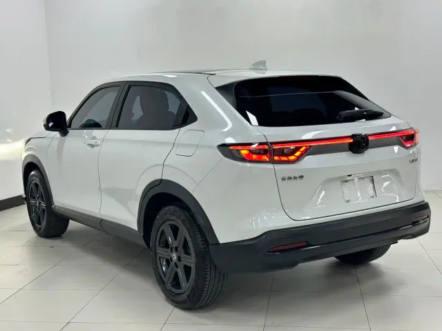 Honda XR-V — Фото автомобиля 6