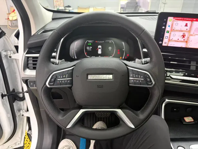 Haval H6 — Фото автомобиля 18
