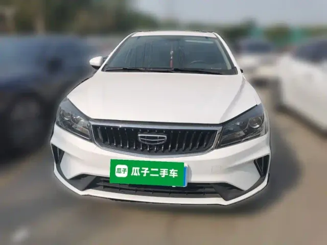 Geely Emgrand — Фото автомобиля 2