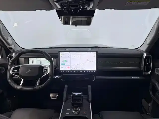 Jetour T2 — Фото автомобиля 4