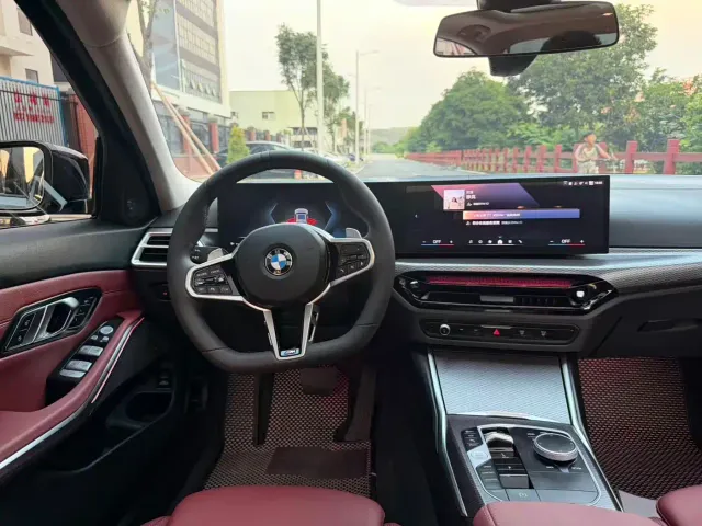 BMW 3 Series — Фото автомобиля 11