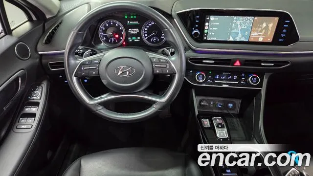 Hyundai Sonata Sonata (DN8) — Фото автомобиля 13