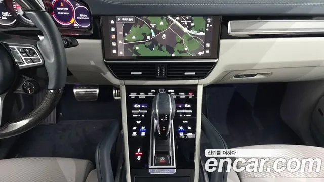 Porsche Cayenne PO536 — Фото автомобиля 19