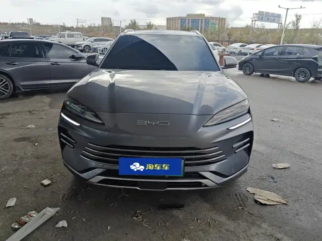 BYD Song PLUS — Фото автомобиля 2