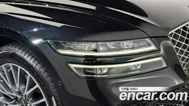 Genesis G80 RG3 — Фото автомобиля 7