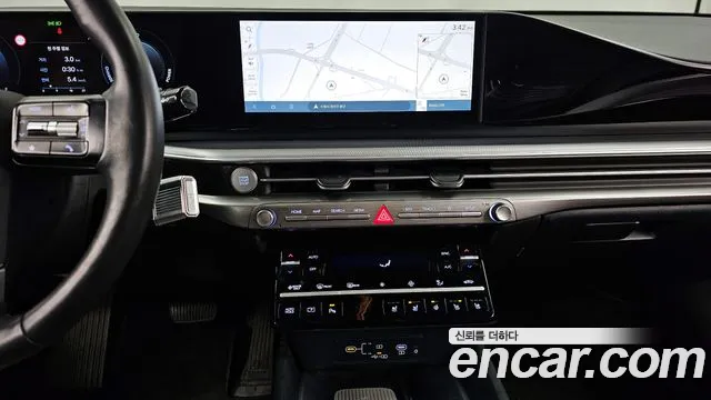 Hyundai Grandeur — Фото автомобиля 15