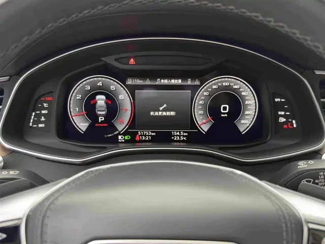 Audi Audi A6L 2023 55 TFSI quattro Premium Dynamic — Фото автомобиля 14