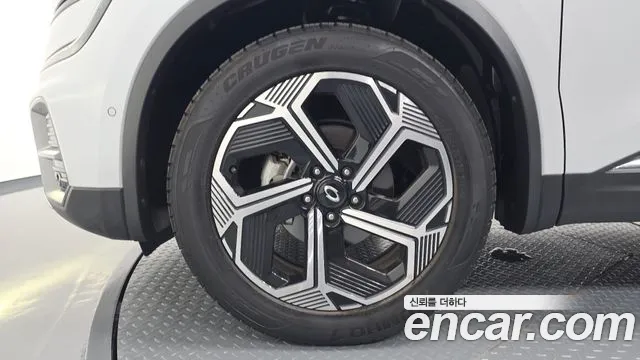 Renault Korea QM6 QM6 (New) — Фото автомобиля 4