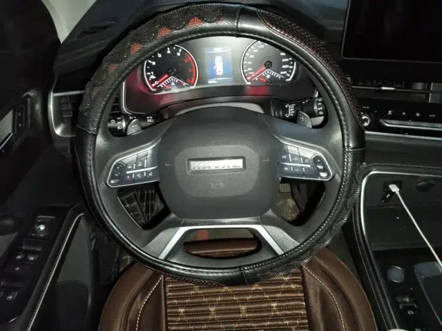 Haval H6 — Фото автомобиля 6