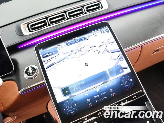Mercedes-Benz S-Class S-класс W223 — Фото автомобиля 7