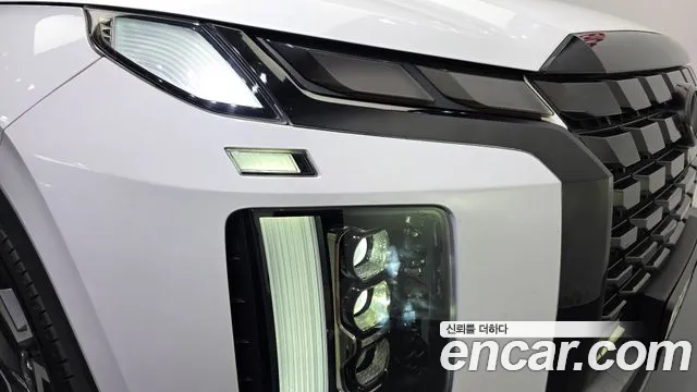 Hyundai Palisade The New Palisade — Фото автомобиля 7