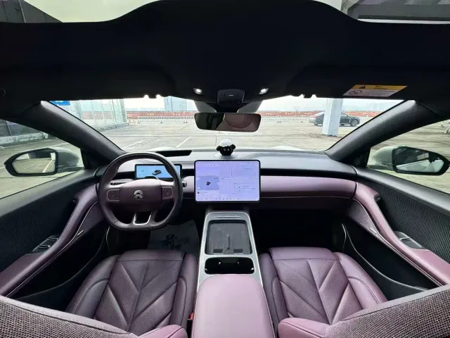 Nio ET5 Touring — Фото автомобиля 5