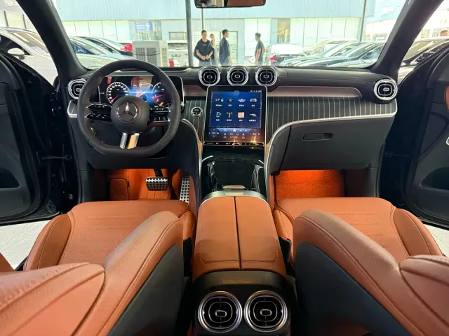 Mercedes-Benz GLC-Class — Фото автомобиля 9