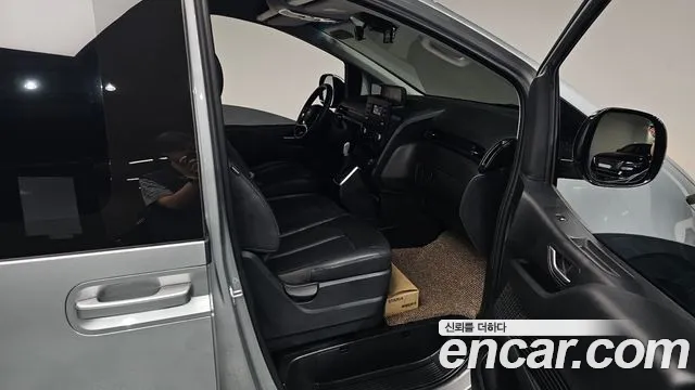 Hyundai Staria Staria Карго 3 места — Фото автомобиля 10