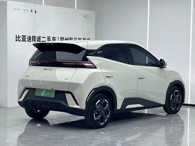 BYD Seagull — Фото автомобиля 3