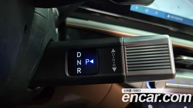 Hyundai Grandeur — Фото автомобиля 8