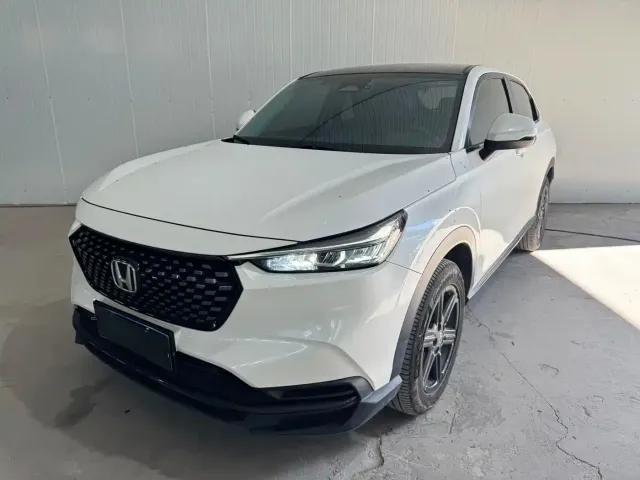 Фотография автомобиля — Honda XR-V