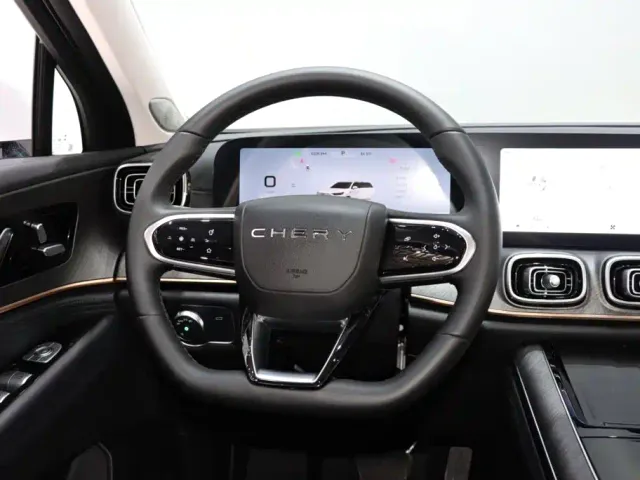 Chery Tiggo 9 — Фото автомобиля 13