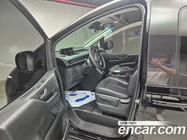 Hyundai Staria — Фото автомобиля 15