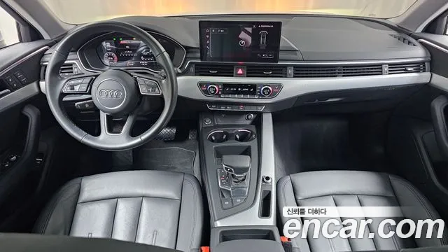Audi A4 — Фото автомобиля 7