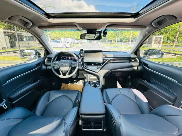 Toyota Camry — Фото автомобиля 16