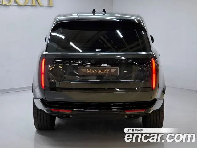 Land Rover Range Rover 5th Gen — Фото автомобиля 4